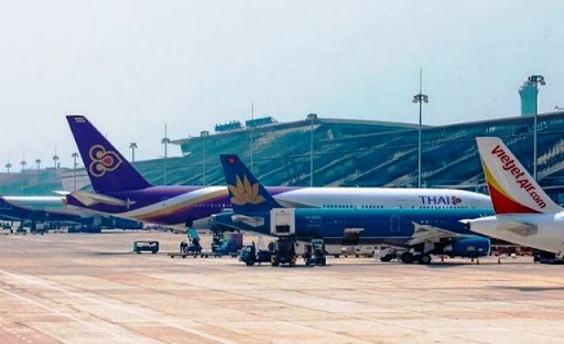 Reprise des vols internationaux vers les aéroports de Noi Bai et de Tan Son Nhat